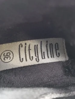 Schnür-Stiefeletten Größe 36-CityLine Best