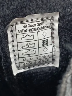 Schnür-Stiefeletten Größe 36-CityLine Best