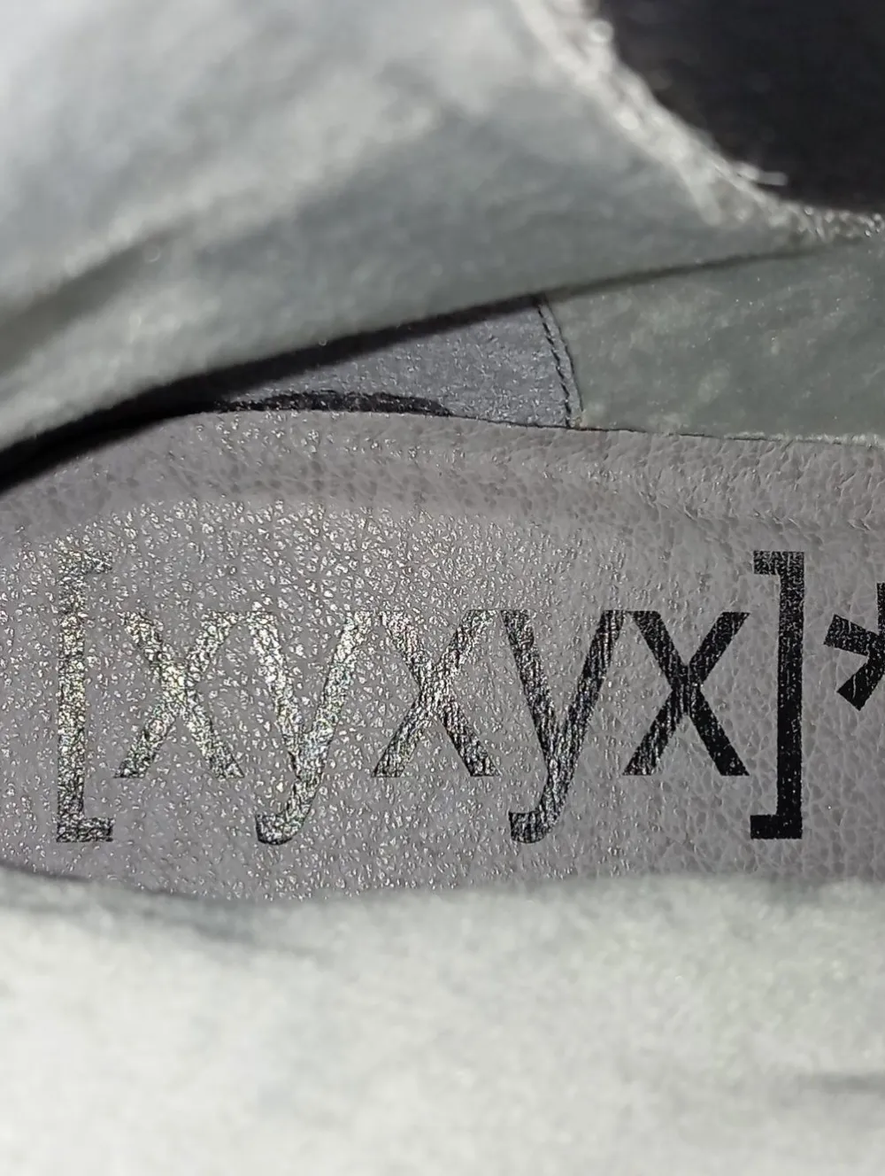 Stiefeletten>Xyxyx Schnür-Stiefeletten Größe 40 lila