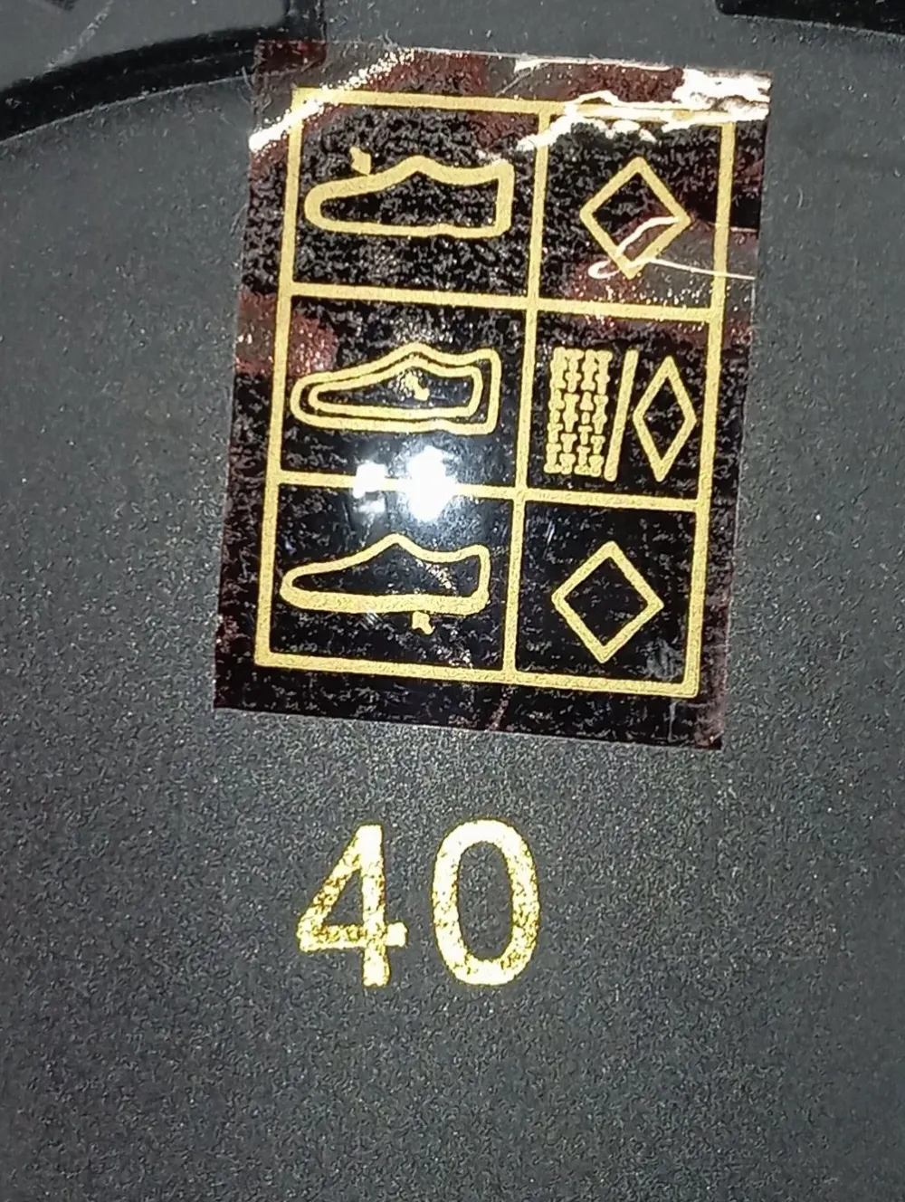 Stiefeletten>Xyxyx Schnür-Stiefeletten Größe 40 lila