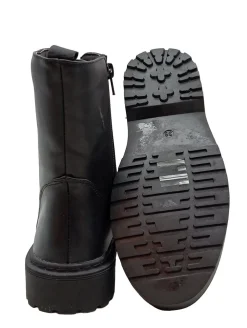 Schnür-Stiefeletten Größe 39-Rubi New