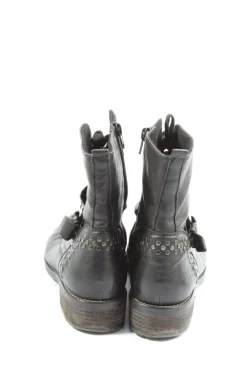 Schnür-Stiefeletten Größe 37-Semler Discount