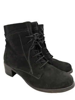 Schnür-Stiefeletten Größe 39-Semler Outlet