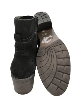 Schnür-Stiefeletten Größe 39-Semler Outlet