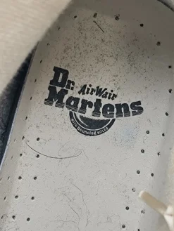 Schnür-Stiefeletten Größe 37-Dr. Martens Outlet