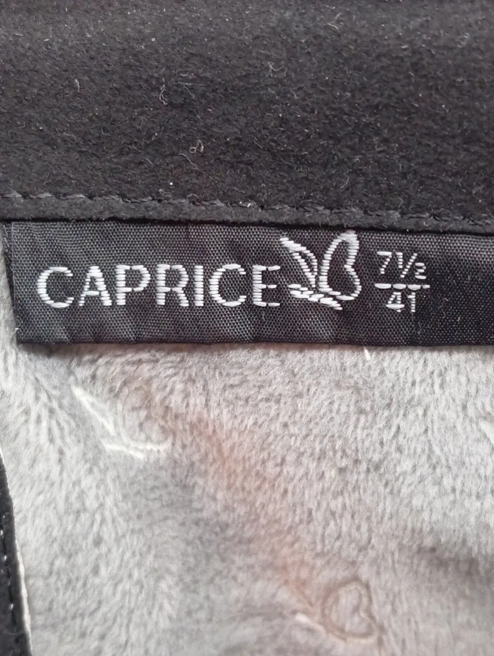 Schnür-Stiefeletten Größe 41-Caprice Outlet