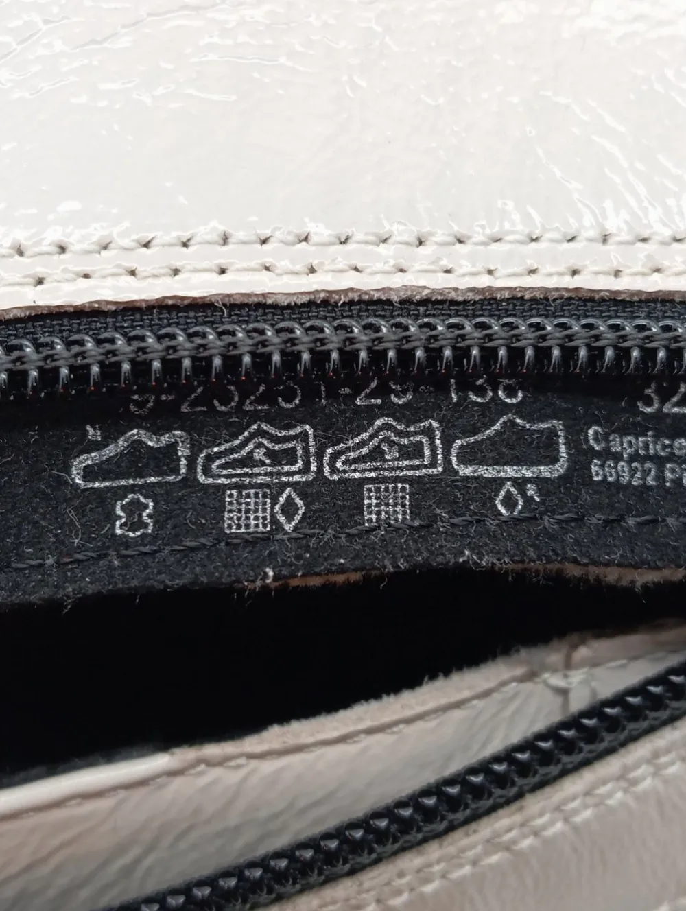 Schnür-Stiefeletten Größe 41-Caprice Outlet