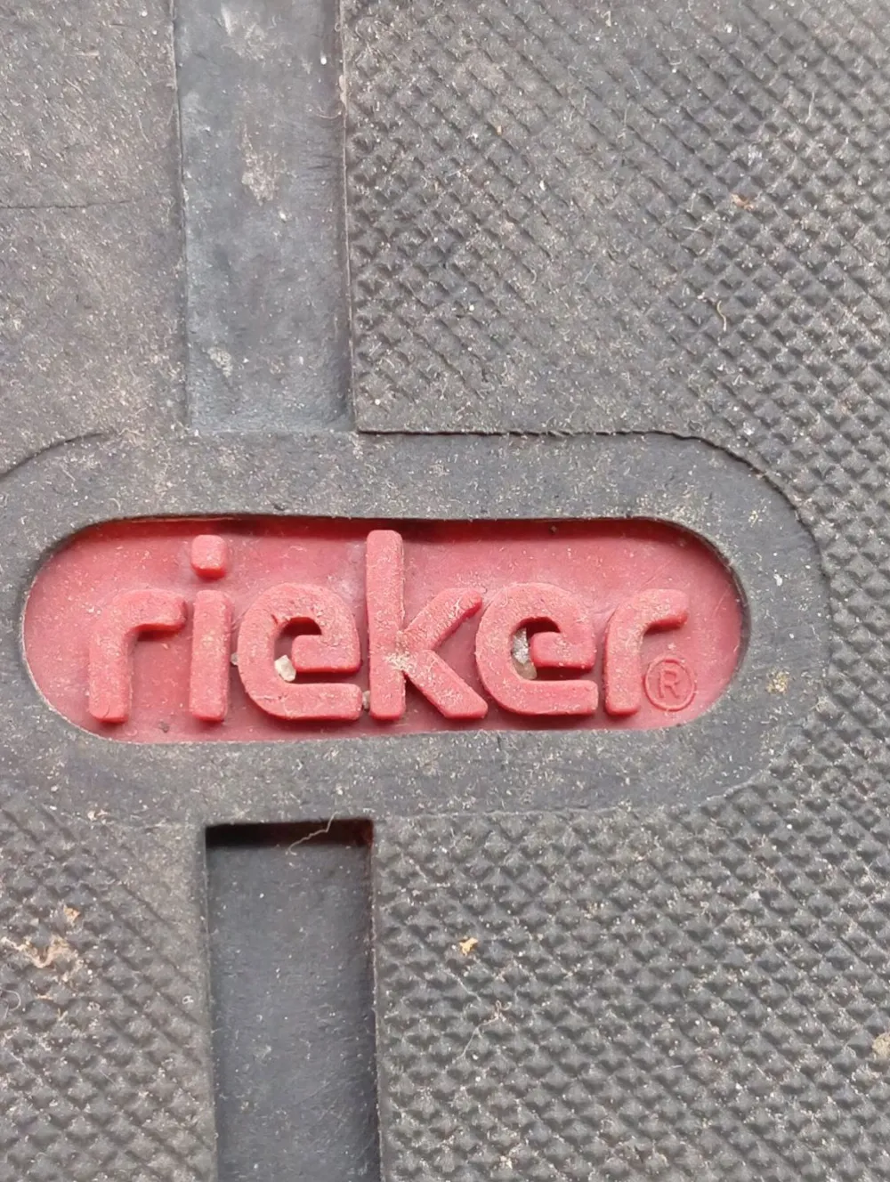 Stiefeletten>Rieker Schnür-Stiefeletten Größe 40 schwarz