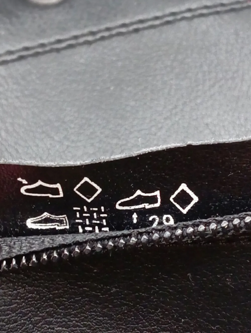 Stiefeletten>Rieker Schnür-Stiefeletten Größe 40 schwarz