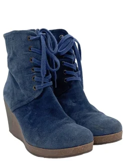 Schnür-Stiefeletten Größe 39-Scholl