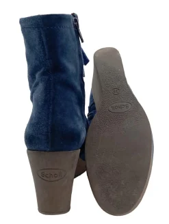 Schnür-Stiefeletten Größe 39-Scholl