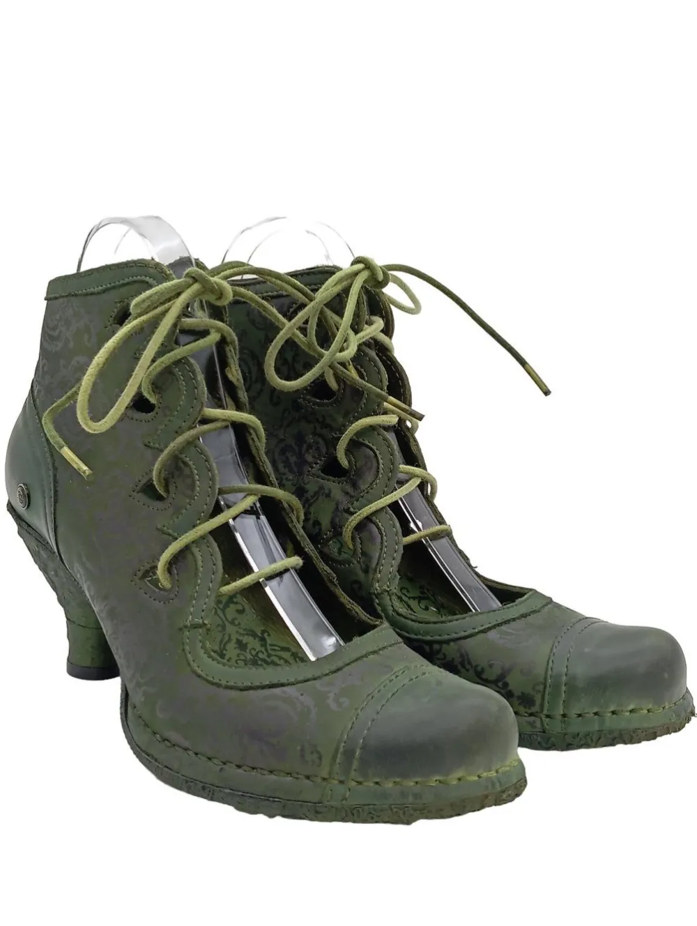 Schnür-Stiefeletten Größe 38-Neosens Online