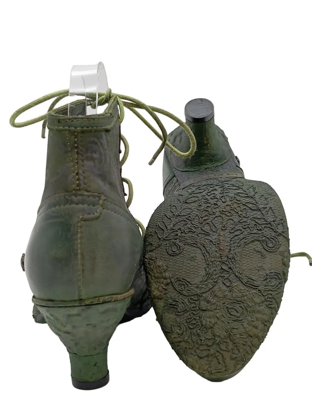 Schnür-Stiefeletten Größe 38-Neosens Online