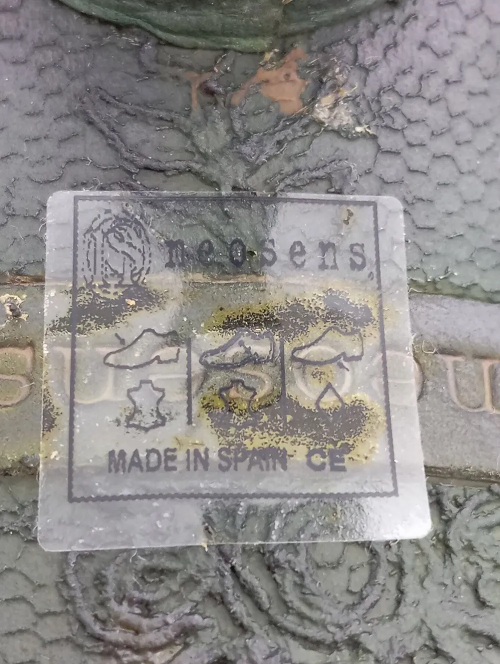 Schnür-Stiefeletten Größe 38-Neosens Online