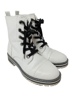 Schnür-Stiefeletten Größe 38-Catwalk Sale