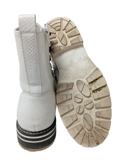 Schnür-Stiefeletten Größe 38-Catwalk Sale