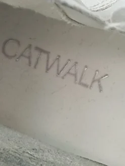 Schnür-Stiefeletten Größe 38-Catwalk Sale