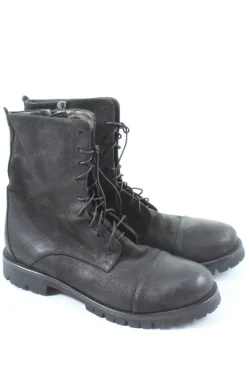 Schnür-Stiefeletten Größe 39-Vibram Clearance