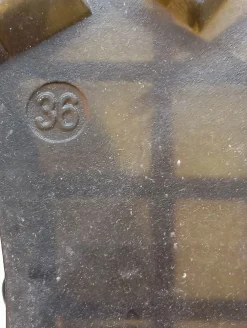 Schnür-Stiefeletten Größe 36-La Strada Clearance