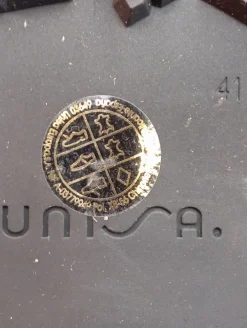 Schnür-Stiefeletten Größe 41-Unisa Online