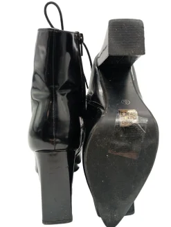 Stiefeletten>Truffle Collection Schnür-Stiefeletten Größe 38 schwarz