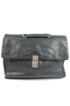 Businesstaschen>Picard Schreibmappe schwarz