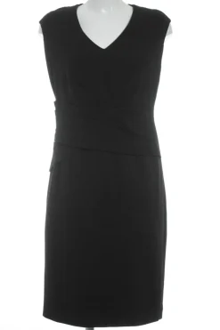 Kleider>Violeta schulterfreies Kleid Größe 36 schwarz