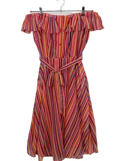 Kleider>yuni schulterfreies Kleid Größe 38