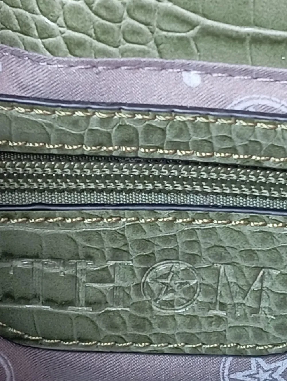 Schultertaschen>Thom by Thomas Rath Schultertasche khaki