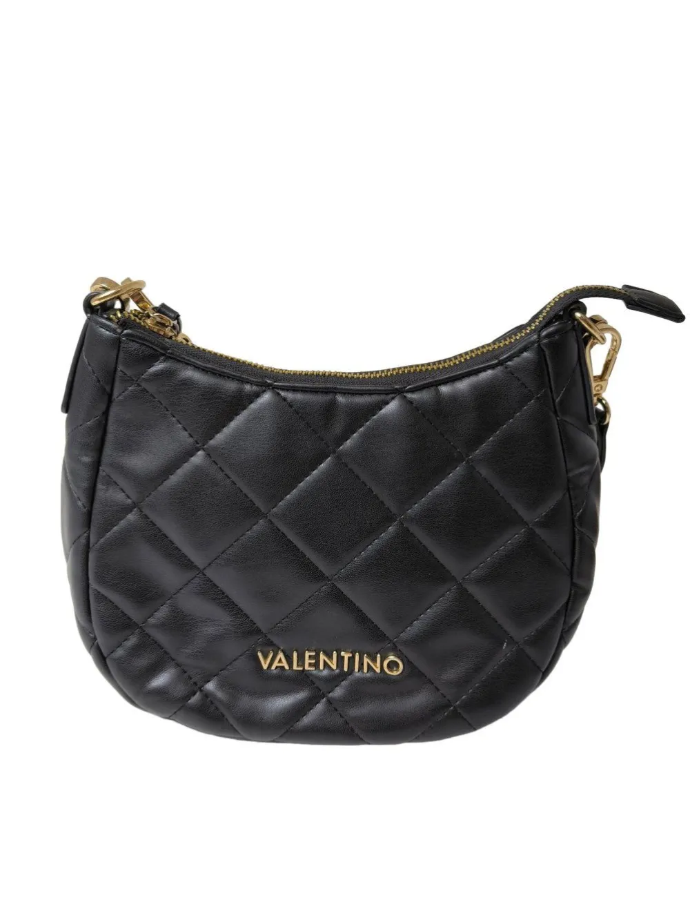 Schultertaschen>Valentino by Mario Valentino Schultertasche schwarz