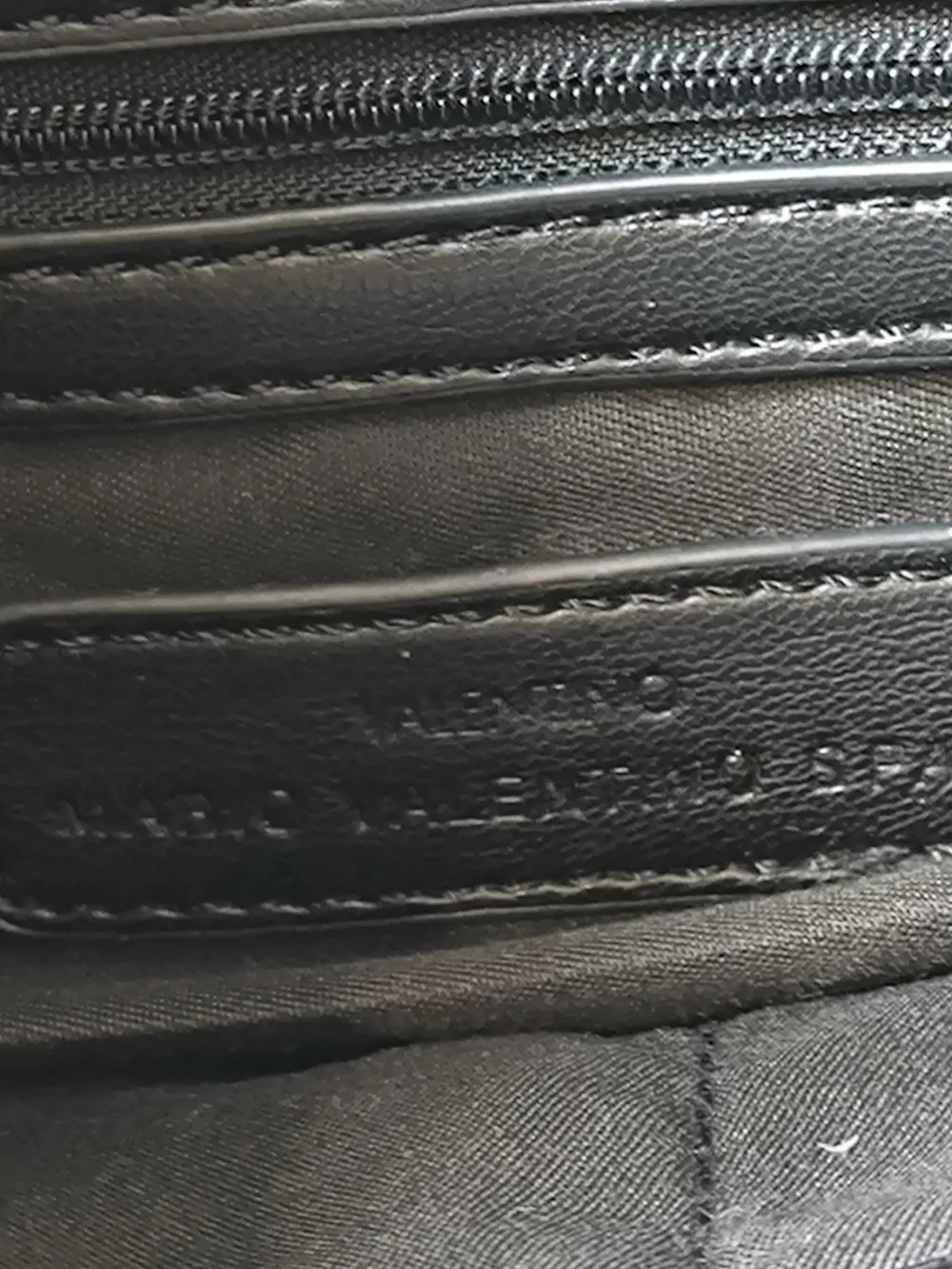 Schultertaschen>Valentino by Mario Valentino Schultertasche schwarz