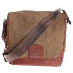 Schultertaschen>The Bridge Schultertasche braun