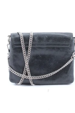 Schultertaschen>Allsaints Schultertasche schwarz