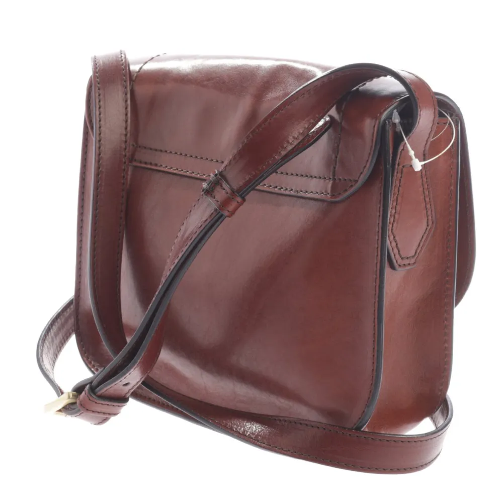 Schultertaschen>The Bridge Schultertasche braun