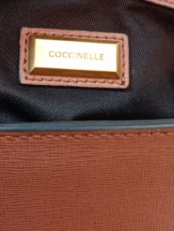 Schultertasche-Coccinelle New