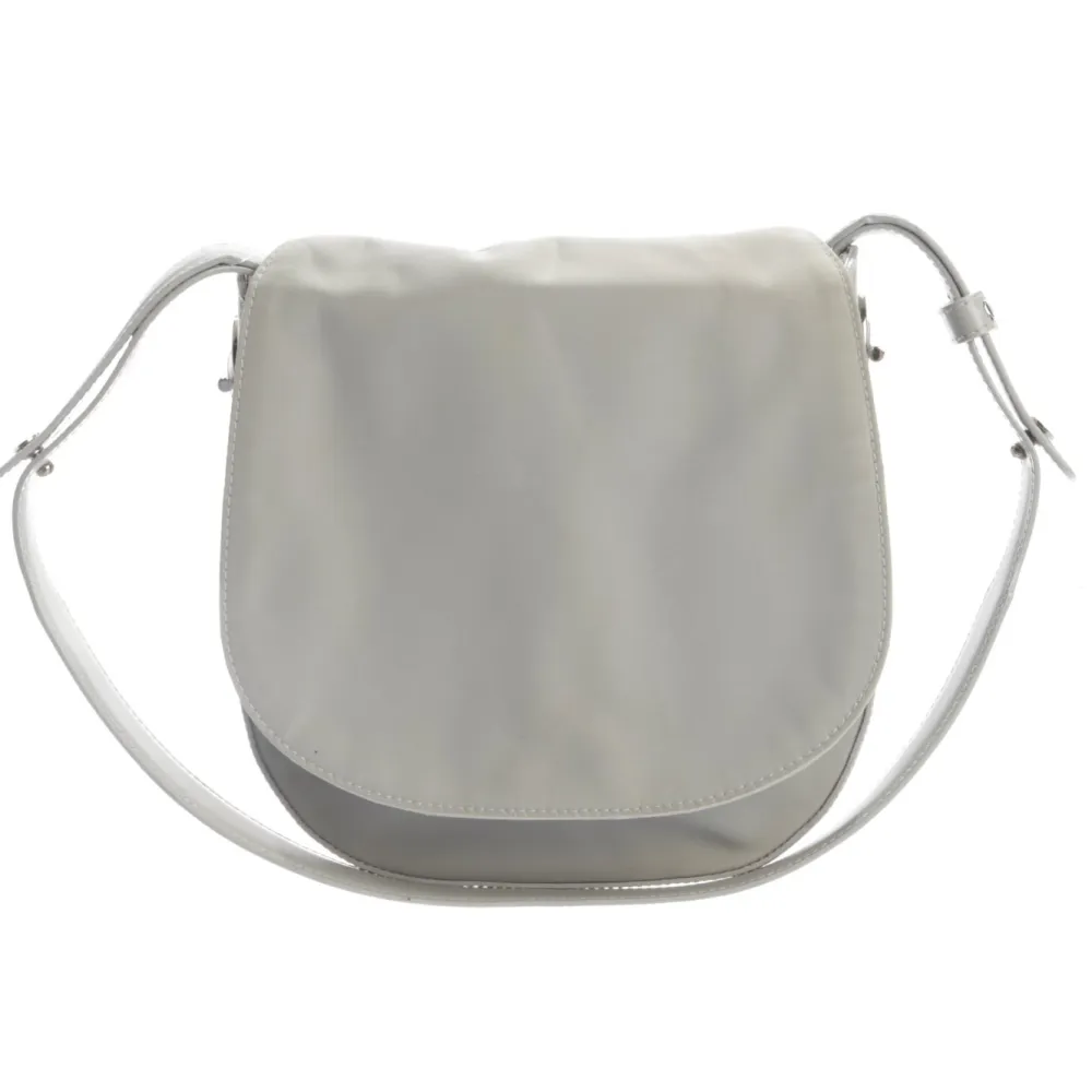 Schultertaschen>Aigner Schultertasche grau