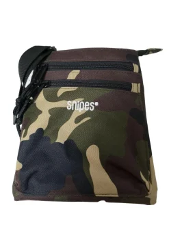 Schultertaschen>Snipes Schultertasche khakicreme