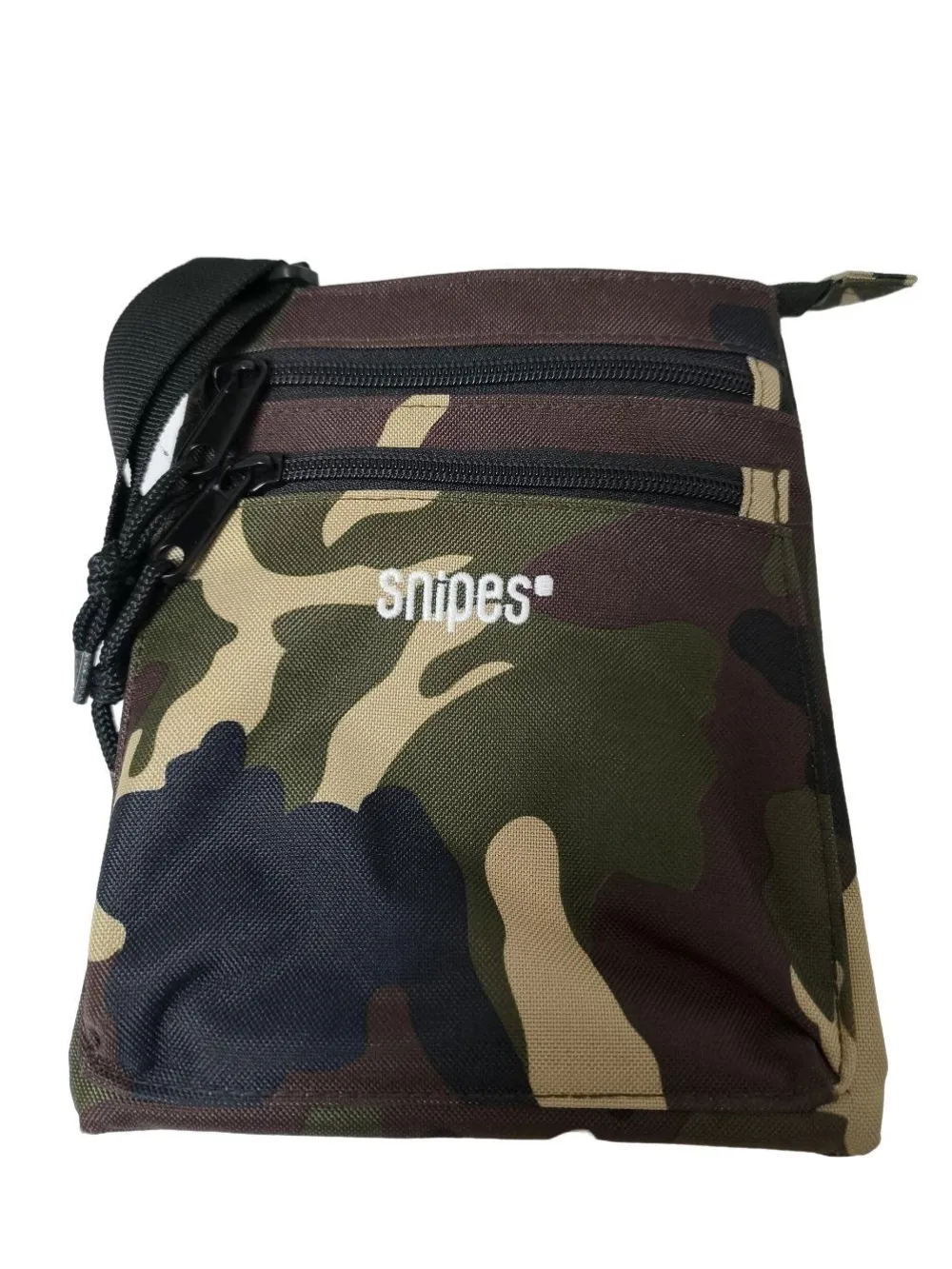 Schultertaschen>Snipes Schultertasche khakicreme