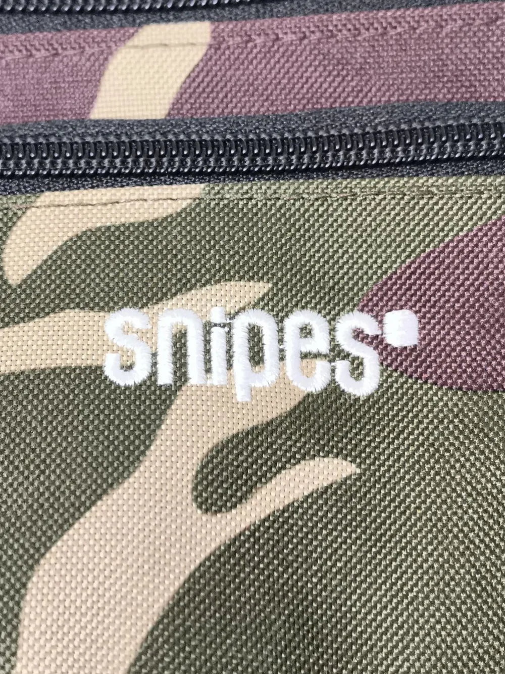 Schultertaschen>Snipes Schultertasche khakicreme