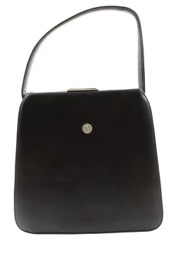 Schultertaschen> Schultertasche schwarz