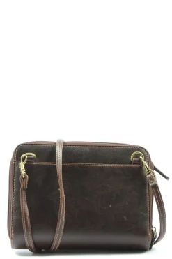 Schultertaschen>Rosetti Schultertasche braun