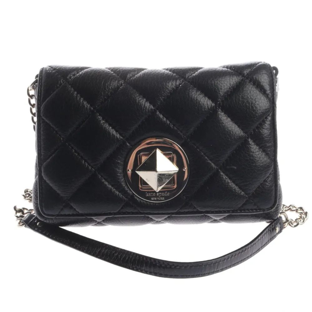 Schultertaschen>Kate Spade Schultertasche schwarz