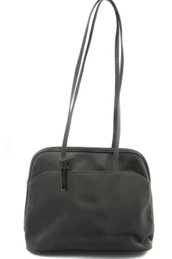 Schultertaschen>Alessandro Salvatore Schultertasche schwarz