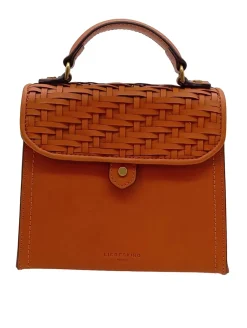Schultertaschen>Liebeskind Berlin Schultertasche hellorange