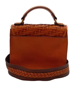 Schultertaschen>Liebeskind Berlin Schultertasche hellorange