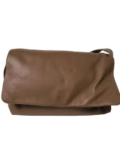 Schultertaschen>voi Schultertasche braun