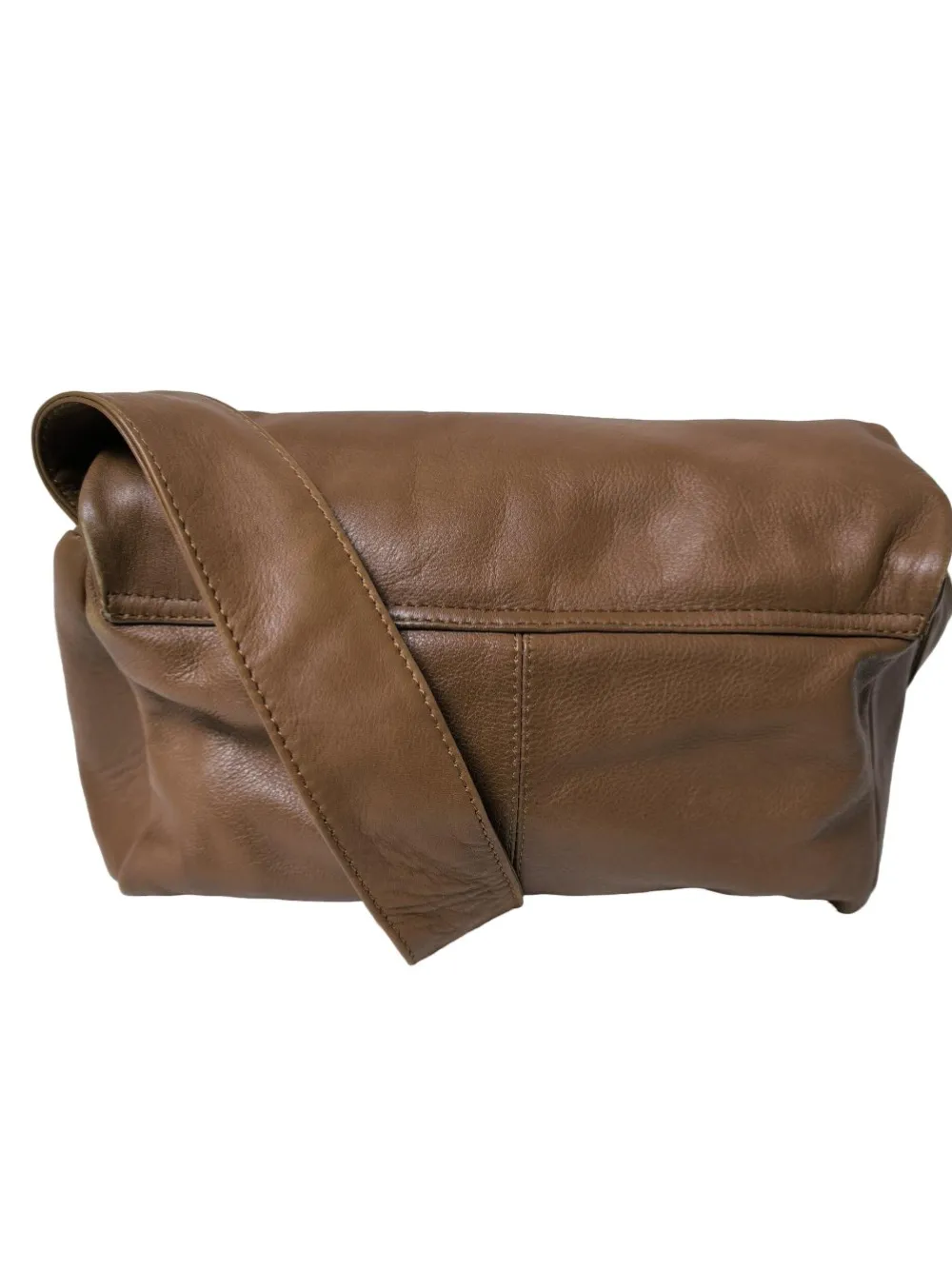 Schultertaschen>voi Schultertasche braun