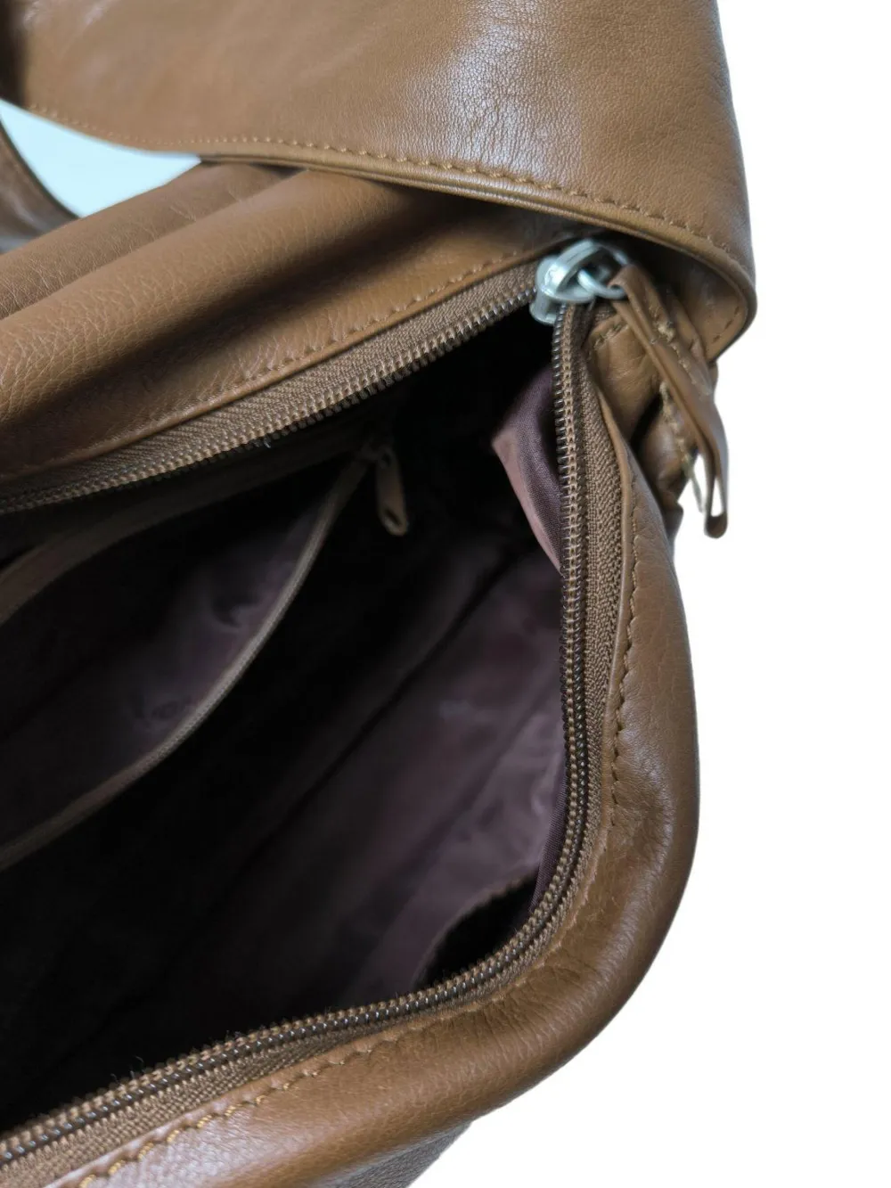 Schultertaschen>voi Schultertasche braun