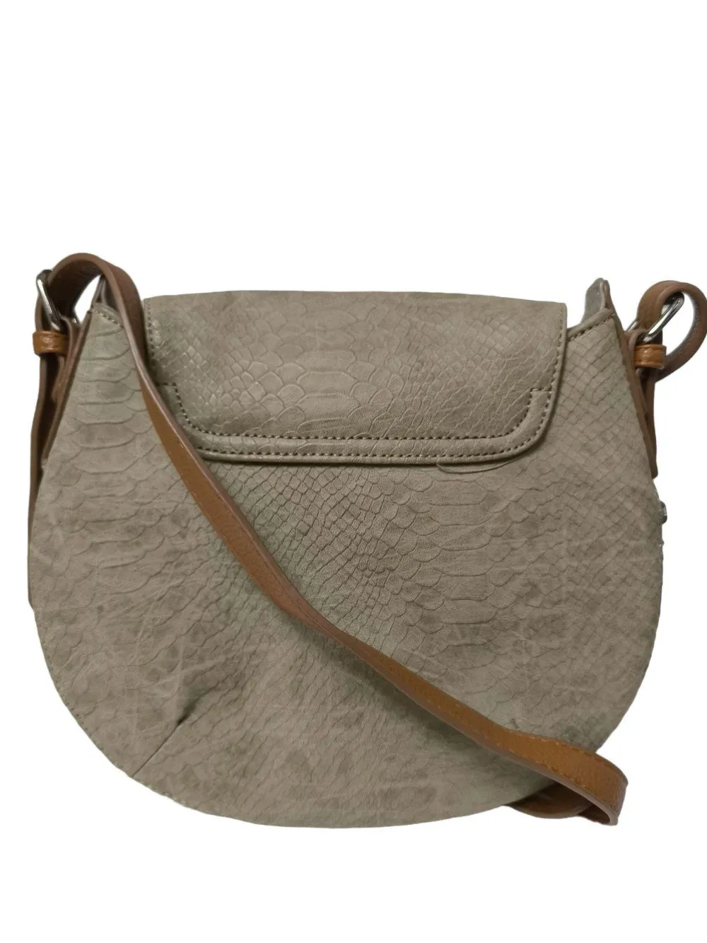 Schultertaschen>Desigual Schultertasche wollweiß