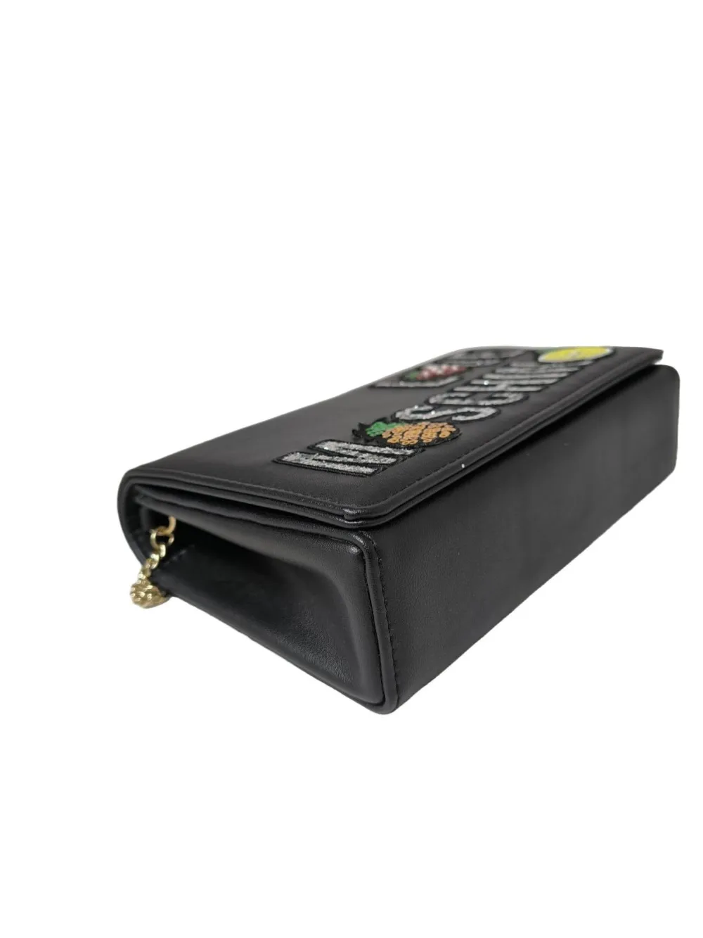 Schultertaschen>Moschino Schultertasche schwarz